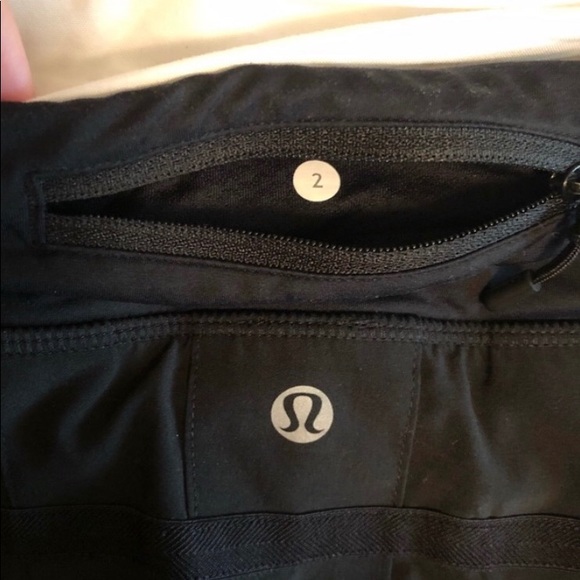 Lululemon Pacesetter Skirt - Picture 5 of 6